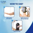 thumbnail image 5 of CLINIC PLUS Strong & LongMilk Proteins & Multivitamins Shampoo, 1L, 5 of 5