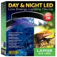 thumbnail image 1 of Exo Terra PT2336 Luminaire LED Jour/nuit, Grand, 1 of 1