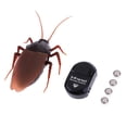 thumbnail image 1 of Juguete de Travesura simulación animal Cucaracha control Remoto Infrarrojo Sunnimix, 1 of 8