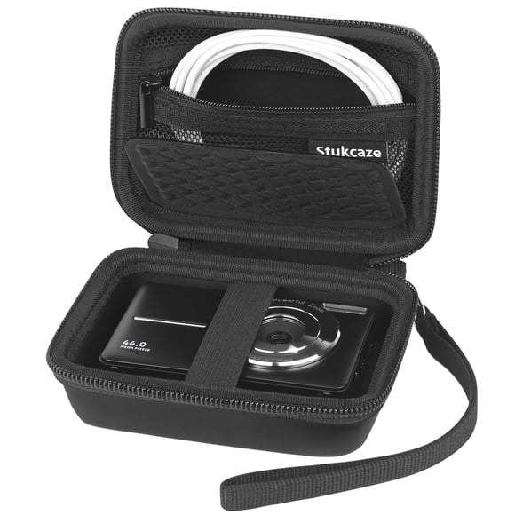 Estuche de cámara stukcaze para Kodak PIXPRO FZ45 FZ55 CAMKORY