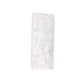 thumbnail image 5 of Toystoory Almohadilla de trapeador de microfibra Paño de barrido Almohadillas de limpieza para interiores Blanco Electrodomésticos Blanco 7x18cm Toystoory JJ23689-07, 5 of 6
