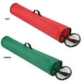 thumbnail image 4 of Wrap Storage Organizer Paper Rolls Storage Bag Lightweight And Portable Moisture Proof Christmas Gift Wrap Organizer, 4 of 9