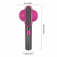 thumbnail image 2 of Handheld Steamer for Clothes, 1200W Portable Home Garment Steamer with 5 Adjustable Steam Levels, and 90° Swivel Handle, Small Clothes Steamer for Home Travel, 2 of 6