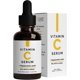 thumbnail image 1 of Serum Vitamina C + Ácido hialurónico | Suero Hidratante, Anti Edad, Anti Manchas, Tonificador y Reafirmante | 30 mL Vegano TY CARE Suero Vitamina C + Ácido Hialurónico, 1 of 5