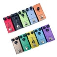 thumbnail image 4 of Overdrives Guitar Pedal, Overdrives Guitar Effects Pedal with Bright Tone, Small Size Guitar Pedal for Electric Guitar, 4 of 7