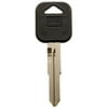 B74 KEYBLANK GM RUBBER