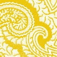 thumbnail image 2 of Wild Apple Portfolio 12x12 Gold Ornate Wood Framed with Double Matting Museum Art Print Titled - Boho Bright IV, 2 of 4