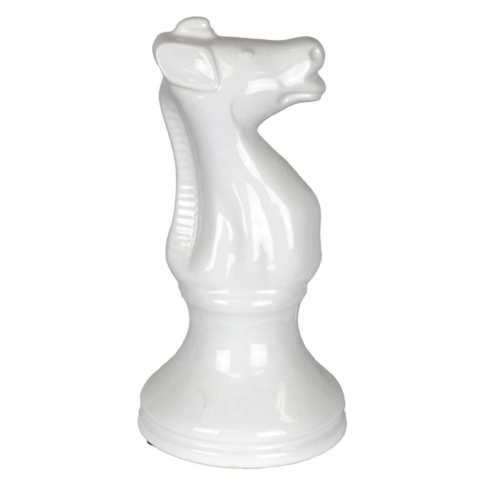 Sagebrook Home Rook Chess Piece Sculpture