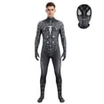 thumbnail image 2 of HTQWLP Traje de Cosplay del Hombre Araña Clásico, Mono Zentai Enterizo Completo Impreso en 3D, Disfraz de Superhéroe para Halloween y Eventos de Cosplay - XXL, 2 of 7