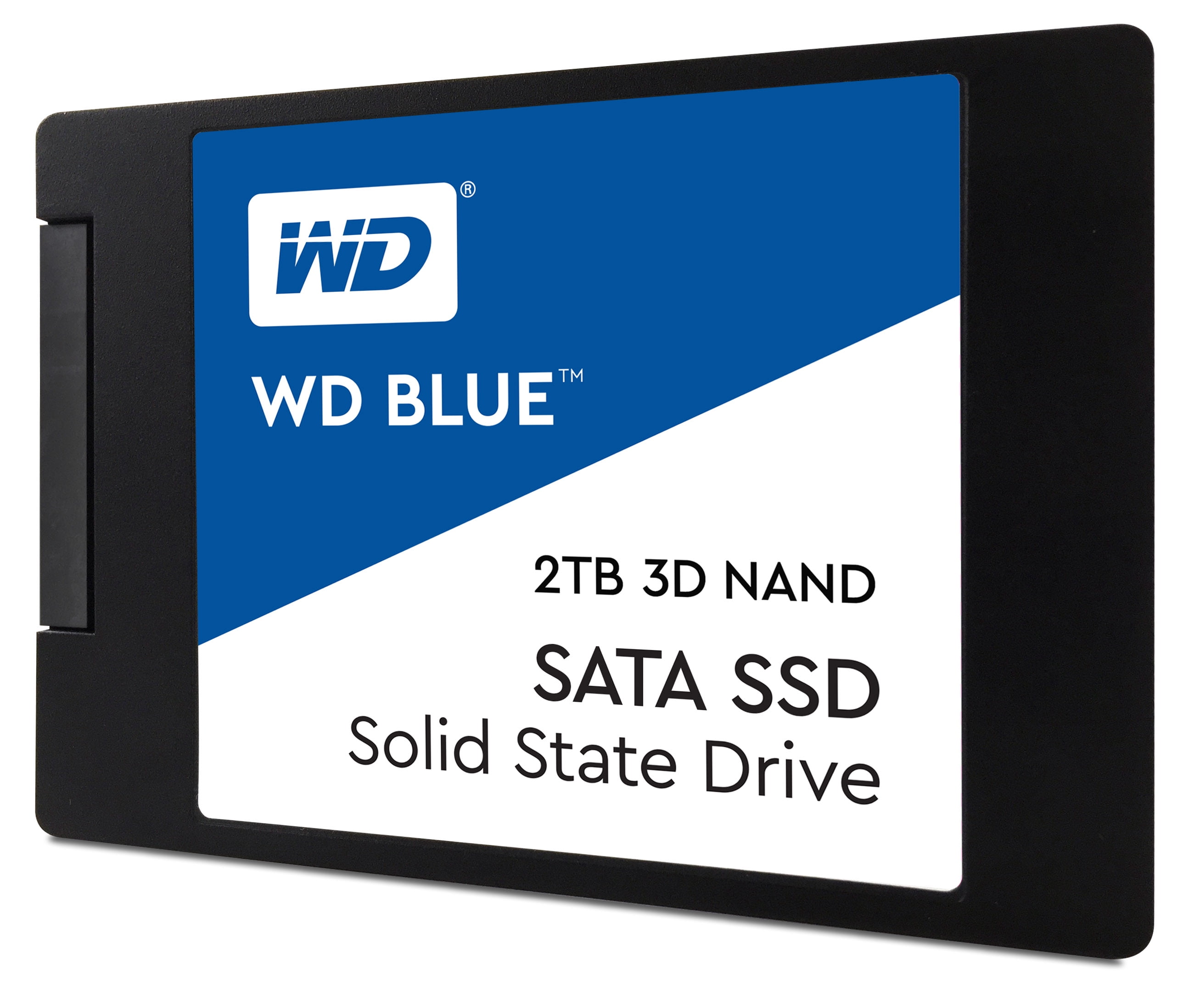 WD Blue 2TB SATA SSD 2.5インチ WD Blue 2.5-Inch 3D NAND SATA SSD 2TB - Walmart.com