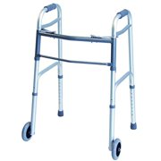 GF Health Products 716270A-1 Lumex EV Walker with Wheels Dual