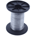 thumbnail image 2 of 2 Pcs 30M 304 Stainless Steel Wire Roll Single Bright Hard Wire Cable, 0.3Mm, 2 of 9