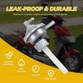 thumbnail image 4 of Fuel Gas Switch Pump Valve Petcock For Gy6 50cc 125cc 150cc Scooter Moped Go Kart ATV Fuel Gas Tank Petcock, 4 of 5