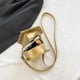 thumbnail image 2 of Bolso cruzado para mujer con forma de ataúd, bolso de compras con bordado gótico de PU (dorado), 2 of 9