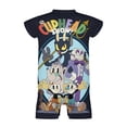 thumbnail image 6 of The Cuphead Show Baby Boy Girl Short Sleeve Rompers Bodysuit One Piece Jumpsuit Summer Outfit, 6 of 8