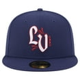 thumbnail image 2 of Men's-New Era  Blue Lehigh Valley IronPigs Authentic Collection 59FIFTY Fitted Hat, 2 of 6