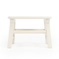 thumbnail image 5 of Butler Melrose White Step Stool, 5 of 9