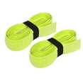 thumbnail image 4 of Tennis Racket Grip Tape Badminton Racquet Thick Overgrips Sweat Absorbing Handle Band 2 PCS, 4 of 7