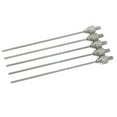 thumbnail image 6 of 5Pcs Needle Contact Points For Dial Indicator Depth Measure 1X50mm Long Tip M2.5, 6 of 10