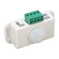 Body Sensing Switch Delay Time Adjustable Infrared Motion Sensing