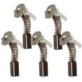 thumbnail image 4 of 5 pcs Carbon Brush replace For Bosch GSR/GSB140-LI/GSR/GSB180-LI, 4 of 10