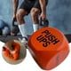 thumbnail image 5 of Dados de ejercicio dados compactos para decisiones de ejercicio PU de 27 pulgadas para entrenamiento cardiovascular HIIT, 5 of 6