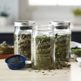 thumbnail image 3 of Kerr humidity control wide mouth mason jar lids, 3 of 5