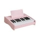 thumbnail image 5 of Piano digital de 25 teclas para niños, juguete musical de madera para niños y niñas. rosa, 5 of 9
