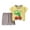Outfit sets-Green, variant on Sgkm Toddler Baby Girls Trendy Clothes for 2t 3t Girls Cute Summer Short Sleeve T-Shirt Tops Shorts Clothes Sets Baby Outfits Green 7-8 Years