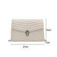 thumbnail image 2 of Crossbody Bags for Women Small Clutch Purses Satchels Handbags Shoulder Bag, 2 of 6