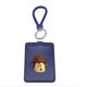 thumbnail image 2 of Funda con diseño de patrón de dibujos animados para hombre y mujer, tarjetero, llavero, cadena, bolso de moda, 2 of 4