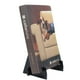 thumbnail image 5 of CHICIRIS Acrylic Book Display Stand Book Holder Bookrack Bookshelf Office Bookcase for Kitchen Home,Book Display Stand,Acrylic Bookcase, 5 of 8