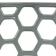 thumbnail image 6 of Modern Dynamic Dining Chair, Set of 2 - Transparent Black, 6 of 7