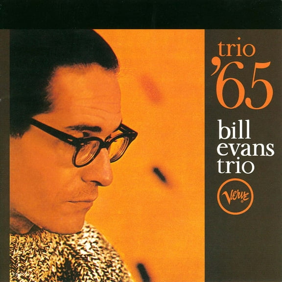 Bill Evans Trio - Trio '65 - UHQCD - Music & Performance - CD