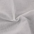 thumbnail image 5 of Classic Pocket Handkerchiefs, 12 Inch Square Cotton Handkerchiefs For Men, Formal Events Daily Use Weddings Business Meetings - 10 Pack, 5 of 6