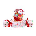thumbnail image 1 of Leodye Christmas Surprise Money Pull Pouch, 1PCS Surprise Money Pull Pouch, Surprise Pull Out Money Gift Box, DIY Christmas Kit, Cash Gift Pouch, Christmas Party Gifts, 1 of 5