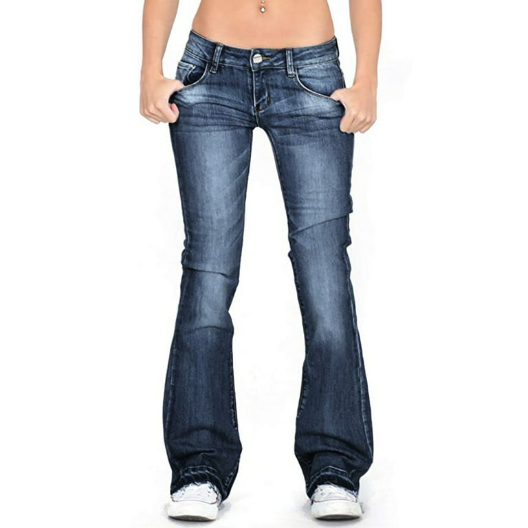 Royalty For Me Women's Petite Tummy Control High Rise Classic Skinny Jean 