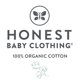 thumbnail image 2 of HonestBaby - Playera de Manga Corta Multipack 100% algodón orgánico para bebé, bebé, niños pequeños, niñas, Unisex, Rainbow, 2 of 5
