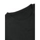 thumbnail image 4 of Camiseta de Pascua de talla grande para mujer: suave, transpirable, cuello redondo con estampado de conejito y canasta de huevos, manga corta informal, ajuste cómodo, lavable a máquina, camisetas de t, 4 of 5