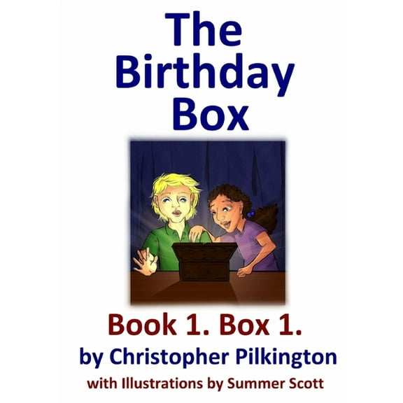The Birthday Box: Book 1, (Paperback)