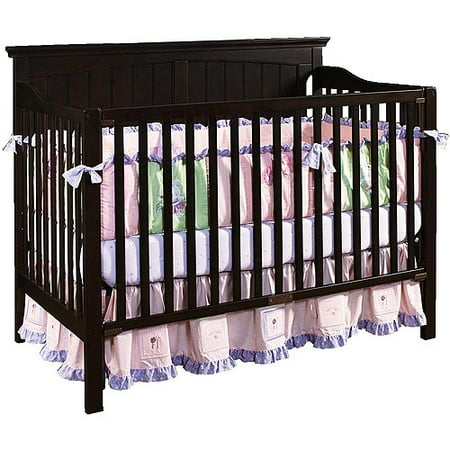 Cape Cod 4 N 1 Crib, Java