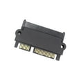 thumbnail image 6 of 90 Degree SATA Male to Female Adapter Changer SATA Male To Female Right Angle Connector Adapter For 2.5inch/3.5Inch HDD, 6 of 11