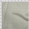thumbnail image 4 of oneOone Polyester Spandex Light Green Fabric Sports Fabric For Sewing Printed Craft Fabric By The Yard 56 Inch Wide, 4 of 4