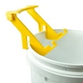 thumbnail image 3 of 2pcs Bee Honey Bucket Brackets Honey Barrel Rack Useful Grip Frame Beekeeping Tools for Home Public, 3 of 8