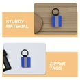 thumbnail image 6 of DRAFIDEEP 5-Pack Reflective Keychains for Backpacks, Luggage, Outdoor Gear - High Visibility Safety Accessories, 6 of 8