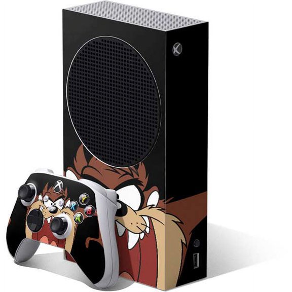 Skinit Cartoons Taz Xbox Series S Bundle Skin