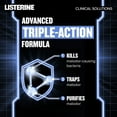thumbnail image 4 of Listerine Breath Defense Alcohol-Free Mouthwash Oral Care, Smooth Mint, 1 L, 4 of 9