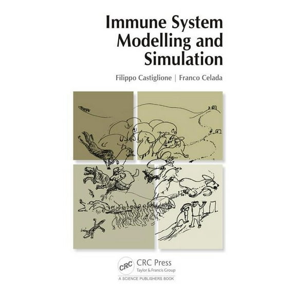 Immune System Modelling and Simulation (Hardcover)