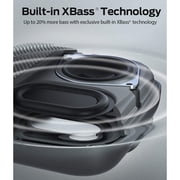 Tribit StormBox Micro Bluetooth Speaker, Waterproof & Dustproof IP67