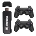 thumbnail image 4 of 4K HD Game Stick 3D Rocker 2.4G Soporte Expansión de tarjeta TF para PS1 (128G) JShteea El nuevo, 4 of 7